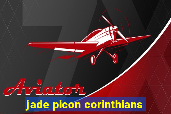 jade picon corinthians